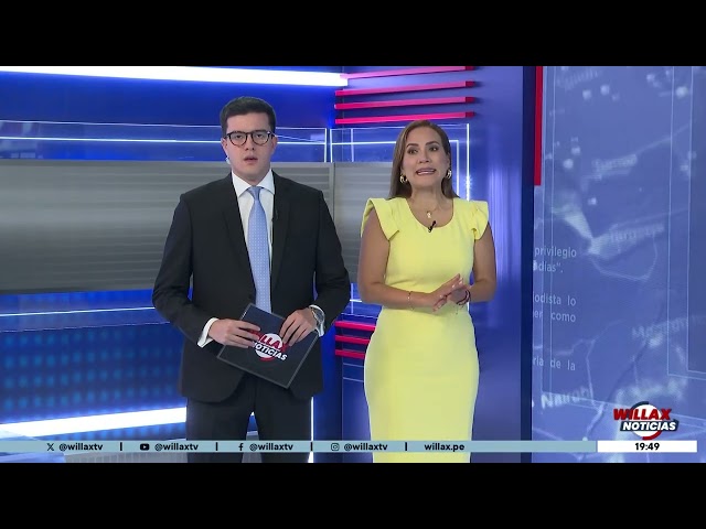 Willax News - APR 06 - 3/3 - MAN DISFIGURED AFTER PITBULL ATTACK | Willax