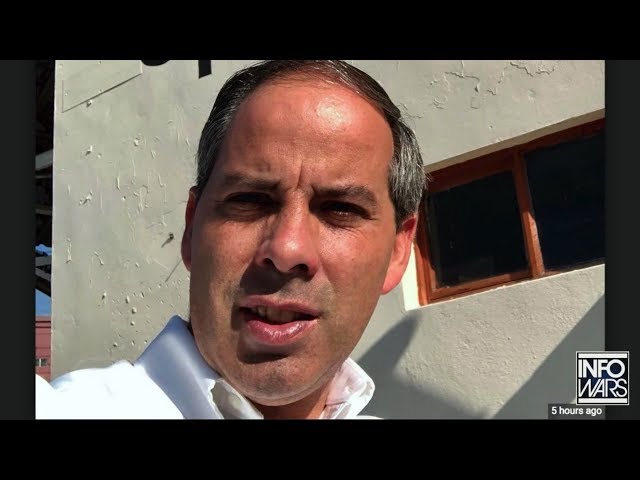 ***Caution graphic footage*** Mexican Politician Fernando Puron Assassinated