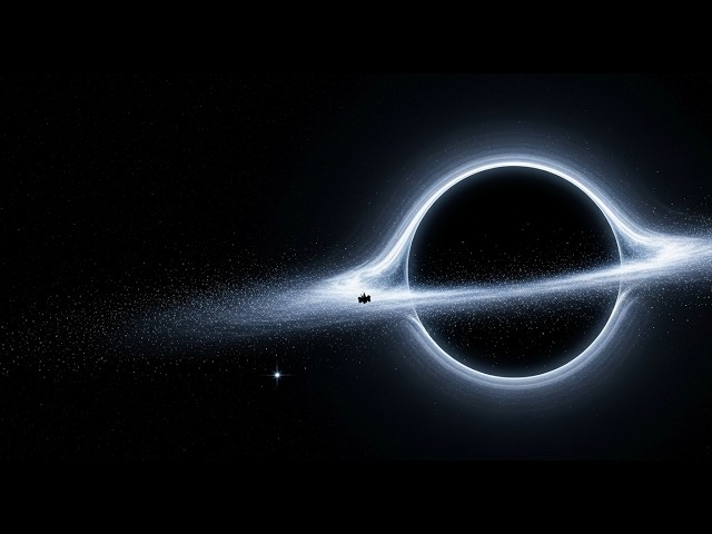 Nothing Lasts ... Even black holes die — here is how the universe ends, one particle at a time