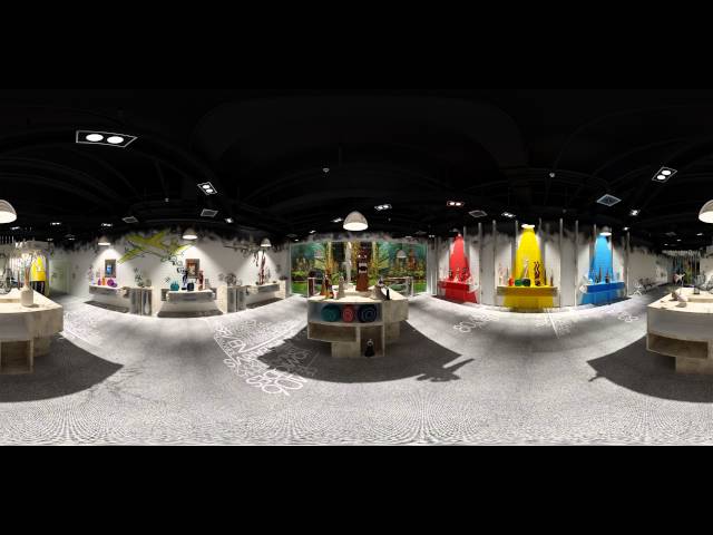 Pano 360 viral from 3D Maxs