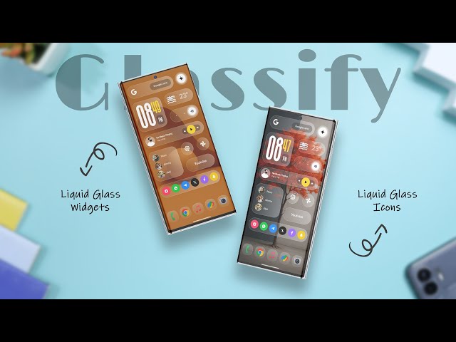 How To Customize Android Like a True PRO in 2025 [Ft. Liquid Glass Setup] #Ep02