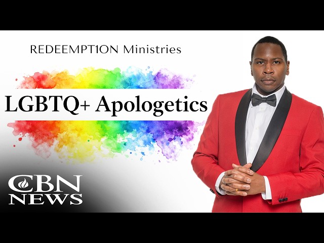 Ex-LGBT Man Saved by Jesus Reveals the Biggest Lies and Deceptions Told to Gays