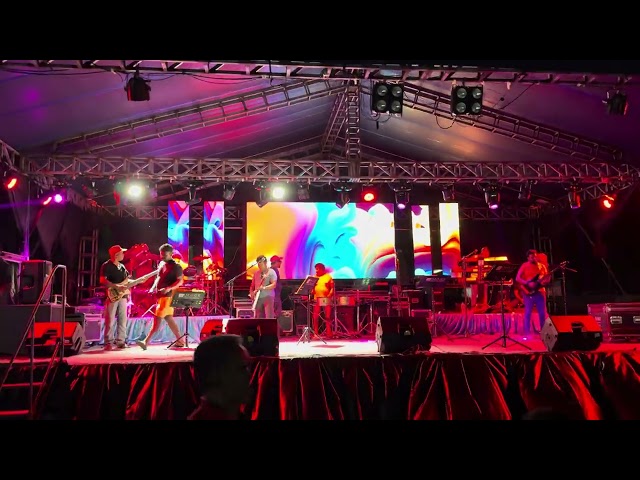 LED WALL OGI ENTERTAINMENT