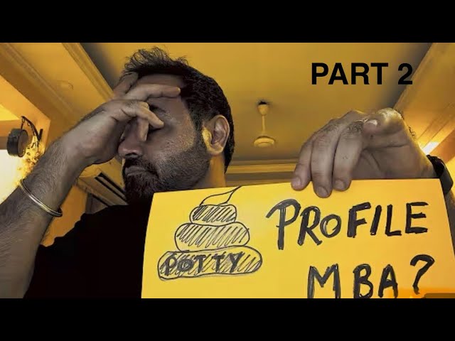 RTI Data | IIM Selection Criteria | Bad Profile |Low Academics - IIM Admission possible.