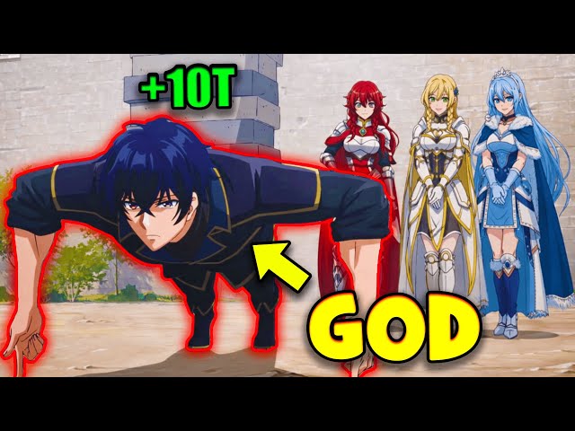 Loser Got Reincarnated With Hidden Skill And Pretends To Be Average Side Character | Anime Recap