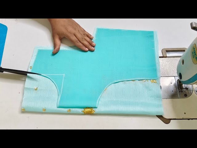 Trending Blouse Back Neck Design Cutting And Stitching | Latest Blouse Designs | Blouse ki Design 