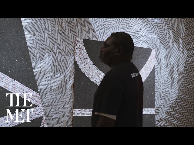 Artist Profile: Gunybi Ganambarr