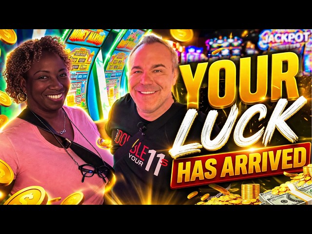 Lucky Renee's Vegas Trip Took a Turn She'll NEVER Forget!