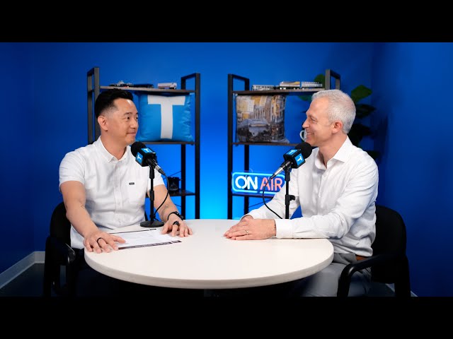 S4E10 | What's the T with the TransLink CEO Kevin Quinn