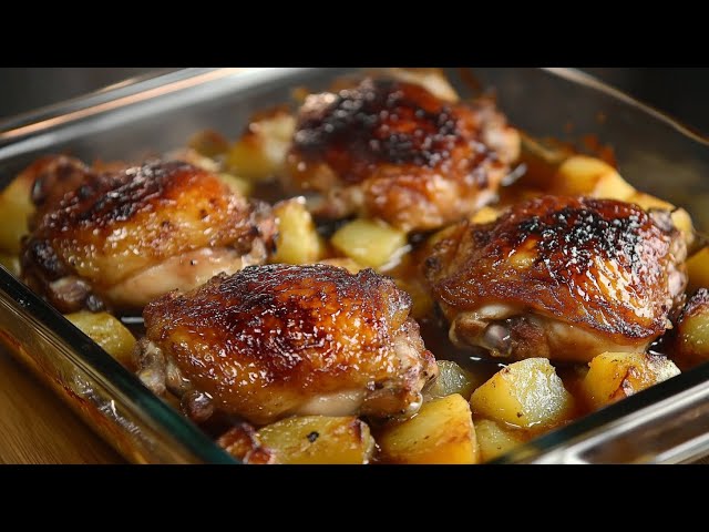 A friend from Spain showed me this recipe. Best dinner I've ever eaten!