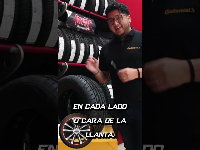 Llantas inteligentes PARTE 1