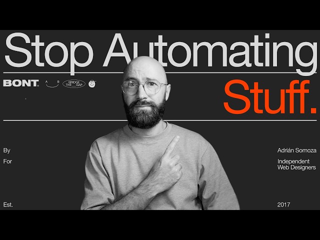 The most important system to grow your Web Design business