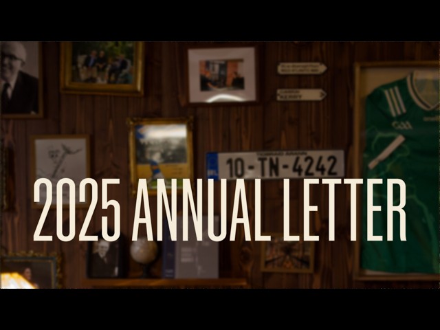 Stripe’s 2025 annual letter