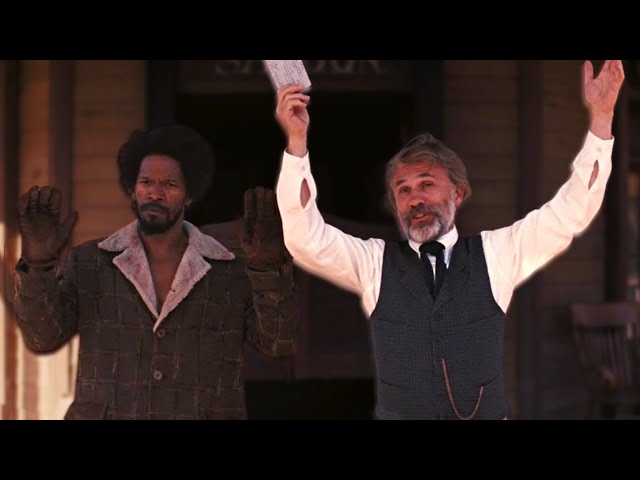 Slave Becomes Bounty Hunter To Buy His Wife Freedom