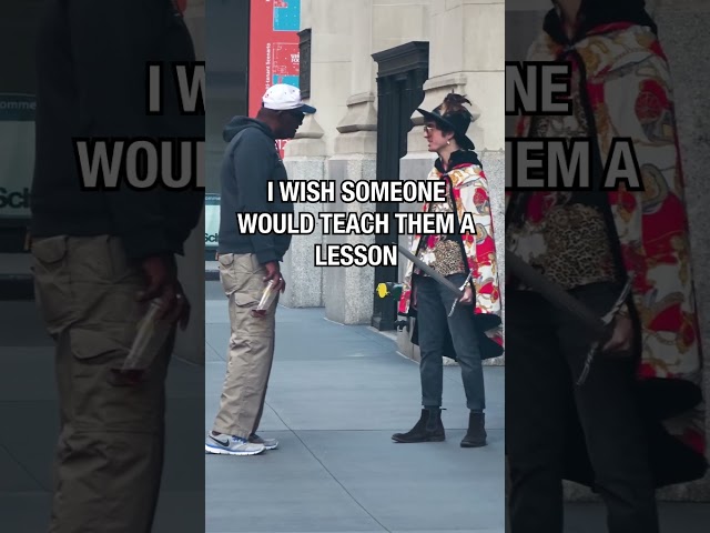 GIVING SIDE QUESTS TO STRANGERS PT 4