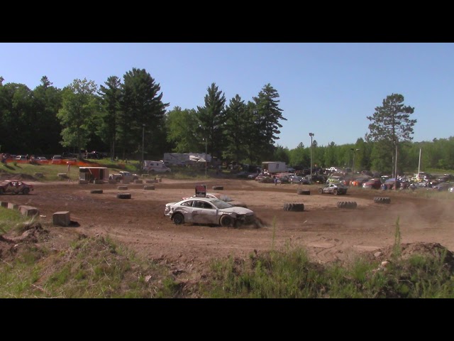 2021 Hayward Forward/Backward Consi