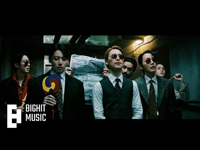 BTS (방탄소년단) '2.0' Official MV