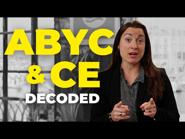 ABYC vs CE vs NMMA: Do Boat Building Standards Matter?