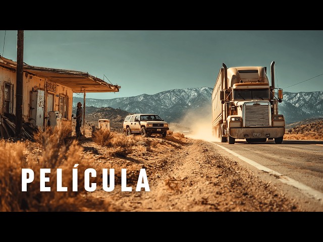 🎬 ¡Si aún no has visto esta película — tienes que verla! | Películas completas en español latino 🎥