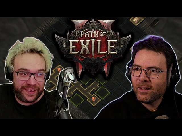 On rejoue à Path Of Exile 2 avec Antoine Daniel ! (Best-of Twitch)