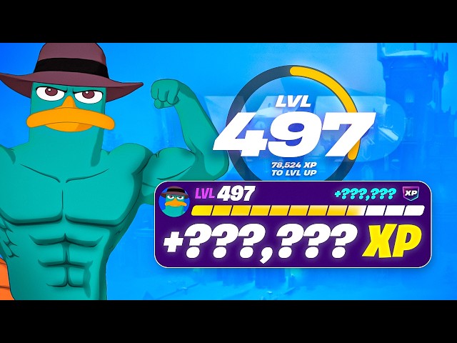 *BEST* NO TIMER Fortnite XP MAP How To LEVEL UP FAST in Fortnite Chapter 7 SEASON 2! (BROKEN XP)