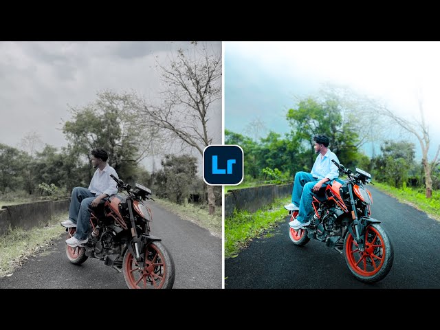 Lightroom Cinematic Photo Editing | Cinematic Photo Editing In Lightroom | Lightroom Masking Editing