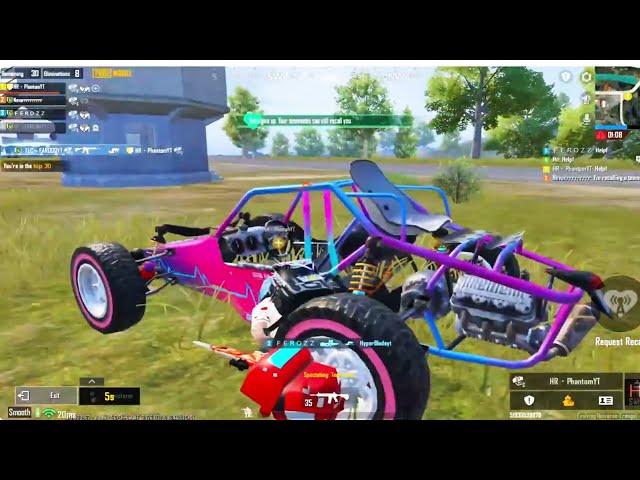 Revenge on YouTuber| Hyper Balde vs 3 Pro STREAMERS🔥@hrhakeemyt @ytflashlive @GamerBltizYT