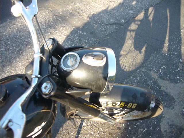 Almost NEW WSK M06-B3 125 1974