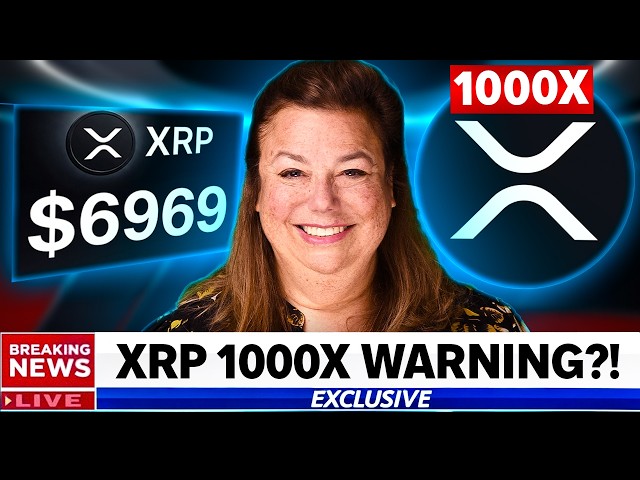 HOLY SH*T!!! 1000X XRP!?!? THIS SOUNDS INSANE BUT HEAR ME OUT!!!