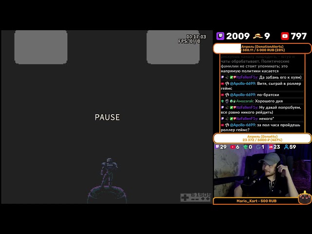 Смотрю гайды на нубофонские игры