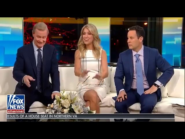 Fox & Friends 1/6/2018-   Fox & Friends fox news  January 6, 2018