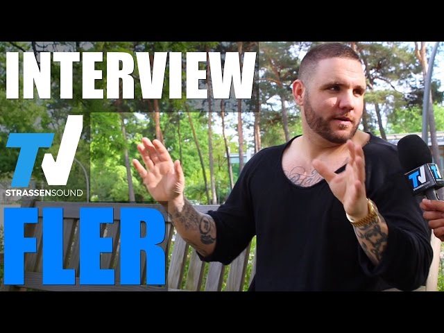 FLER Interview: Bewährung Vorbei, CCN4, Sentino, Rammstein, Farid, Kollegah, 187, Haftbefehl, VIBE