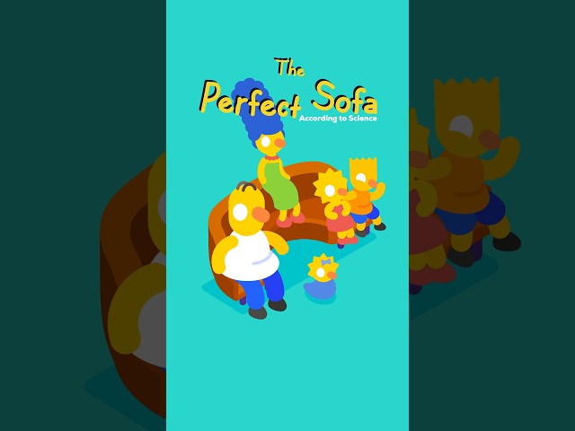 The Perfect Sofa – According to Science