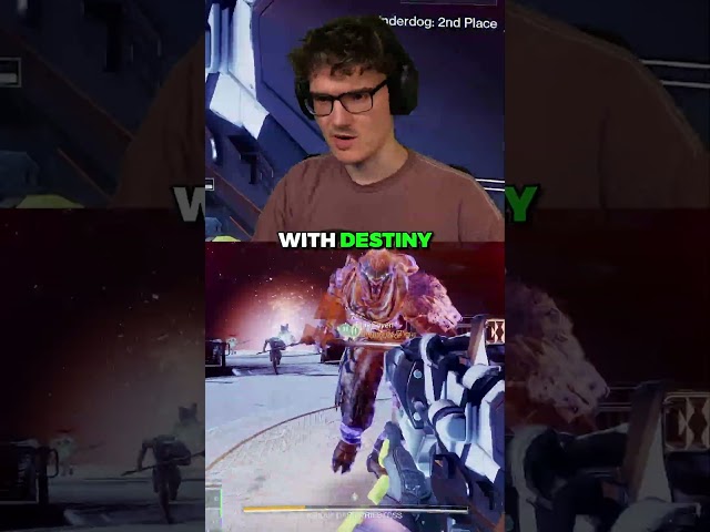 Why Keep Playing Destiny 2??