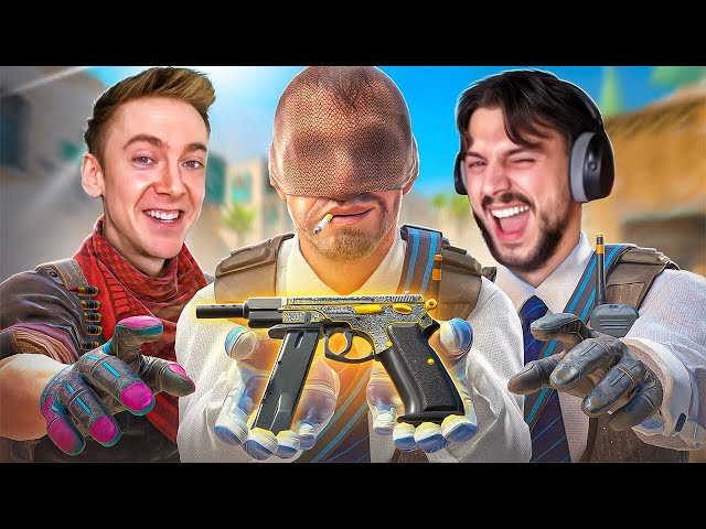 Can you WIN with CZ-75 ONLY…? ft Dima
