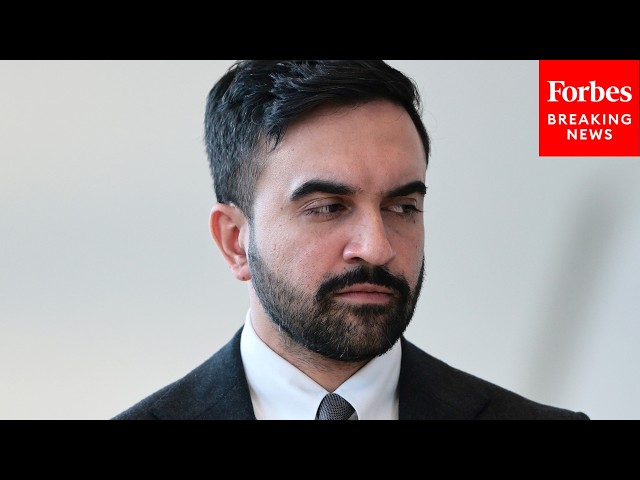 Mamdani Asked If He Is Concerned With Apollo Considering Second HQ Outside Of NYC