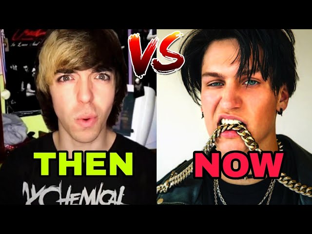 2000s Emo Vs. 2020s Emo