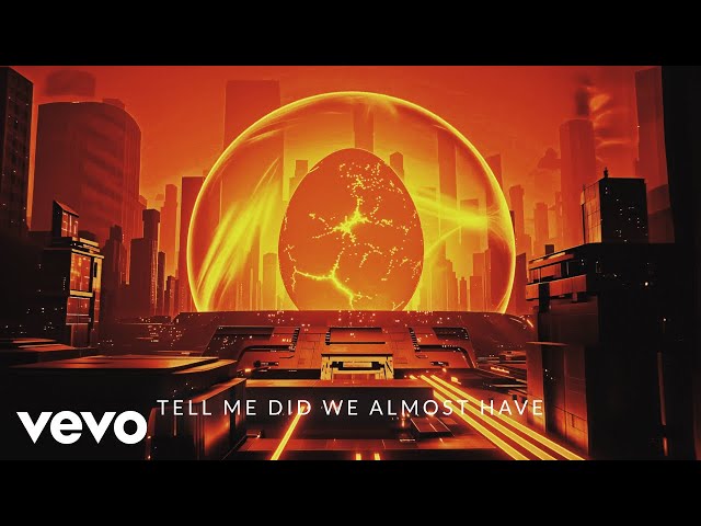 ILLENIUM, Tom Grennan, Alna - Forever (Visualizer)