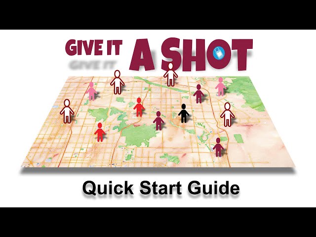 Give It A Shot - Vaccine Game Simulation - Introduction