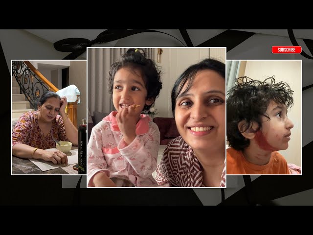 Mummy ke liye laae Thailand se special gift 🎁- Komal Yadav - Vlog 183
