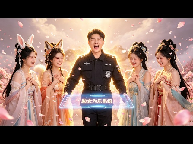 穿越成濟公爹，三天不娶妻就得死？ 警衛靠助女為樂系統躺贏成三界最强！