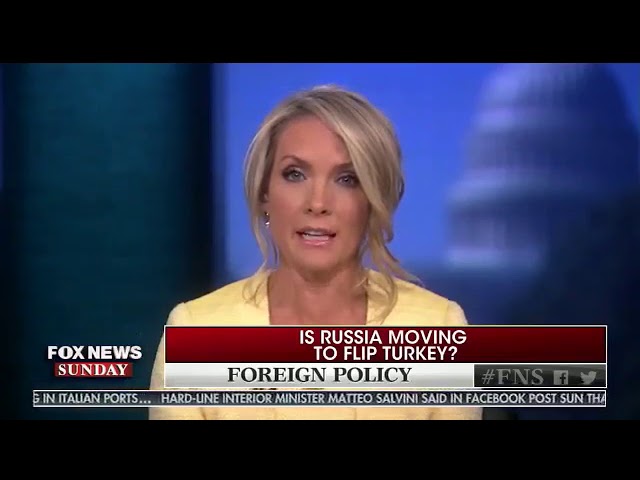 Fox News Sunday with Chris Wallace 7/8/18 | Breaking Fox News | July 8, 2018