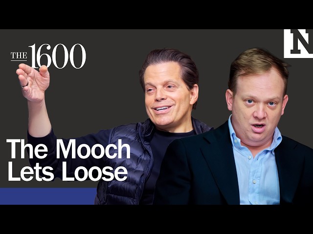 Donald Trump Has No Friends ft. Anthony Scaramucci