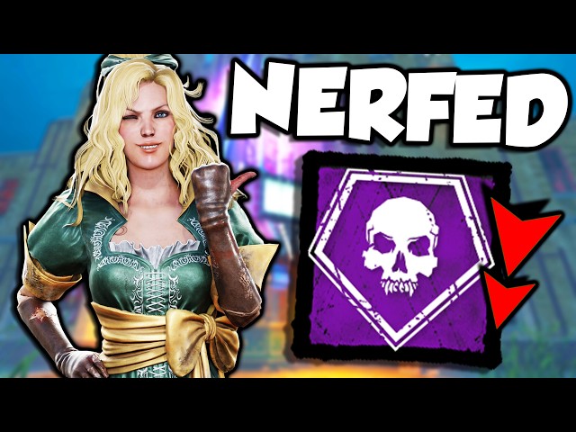 S TIER KILLERS Just Got A HUGE NERF - Dead by Daylight