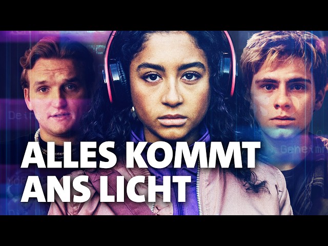 DER ERSTE LEAK! (FOLGE 1) | Schattenseite - Die Serie