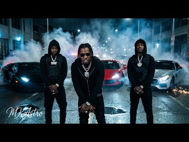 MKAstro – Redline Fever (High Speed Vibes) [Travis Scott Style] | AI Music Video