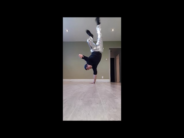 Bboy Ghost Rider Lets Break Dance 2026