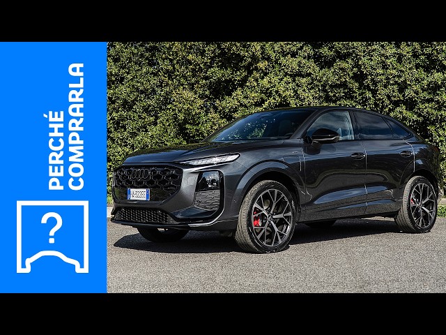 Audi Q3 Sportback (2026) | Perché Comprarla... e perché no