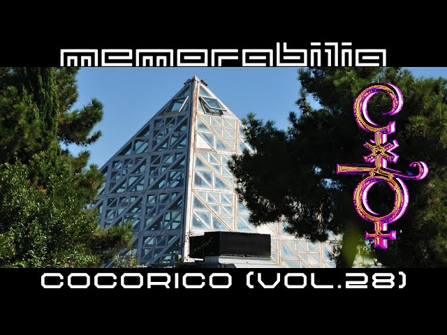Cocoricò Memorabilia - BEST OF (Vol.28)