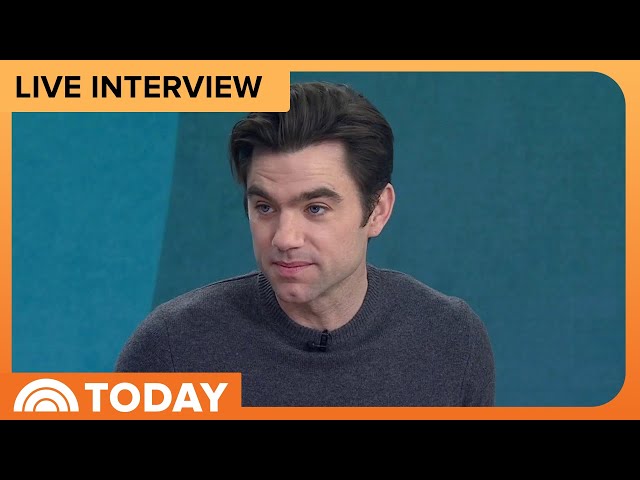 Patrick Ball Talks ‘The Pitt,’ ‘Becky Shaw’ Broadway Debut, More